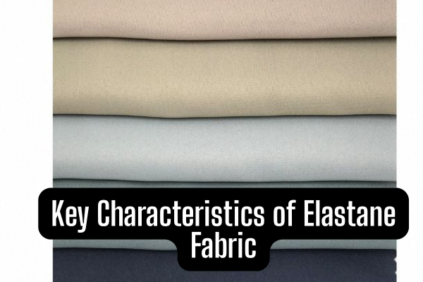 Ultimate Guide to Elastane Fabric: What Makes It So Flexible? 2 Key Characteristics of Elastane Fabric