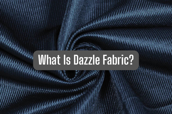 Dazzle Fabric Uses, Benefits, and Care Tips You Should Know 1 Dazzle Fabric
