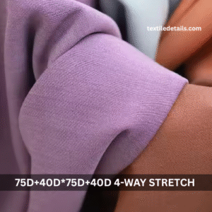 4 Way Stretch Fabric