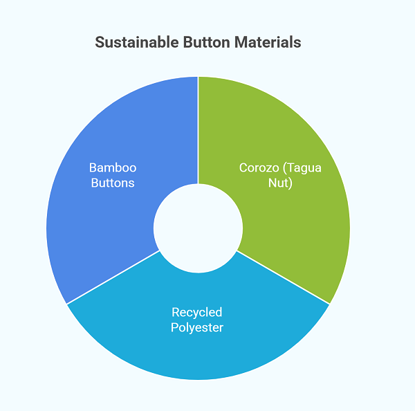 What Is a Button? Types, Materials, and Applications 2 Eco-Friendly Button Options