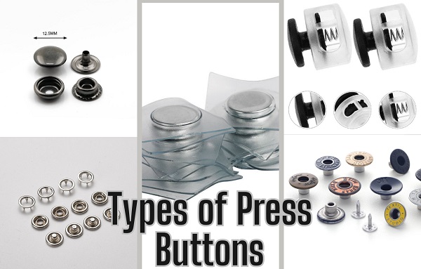 Types of Press Button