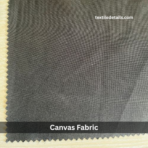 100% Polyester Canvas Fabric 3 100% Polyester Canvas Fabric - Image 3