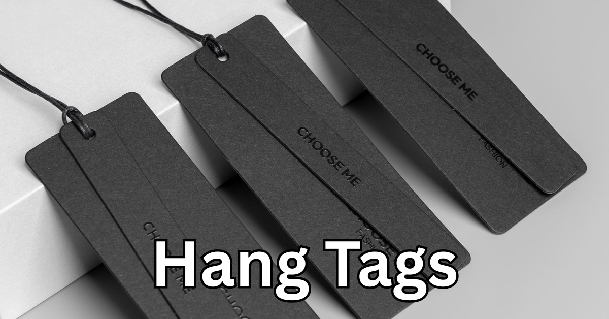 Hang Tags