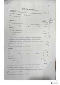 h&m visual merchandiser interview questions from KDS