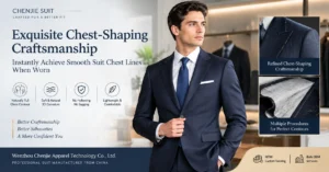 Exquisite Chest-Shaping Craftsmanship