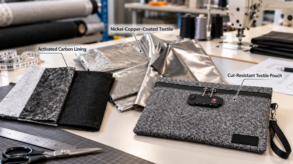 3D Spacer Fabric