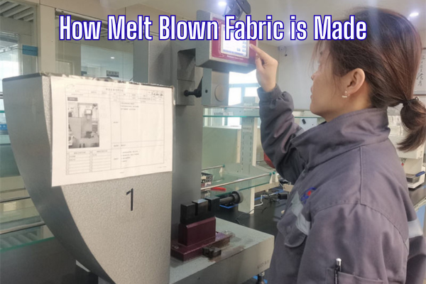 Melt blown Nonwoven Fabric