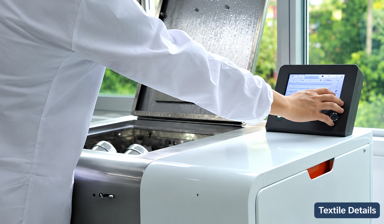 Best Color fastness Tester for Textile Laboratories